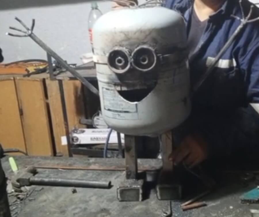 Muñecos  Minions 