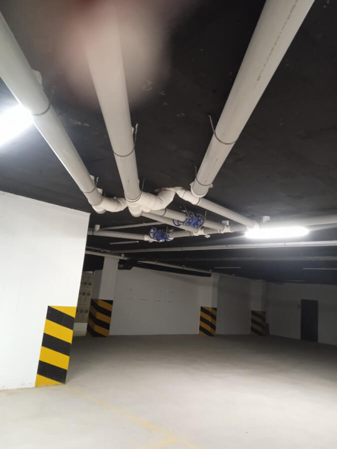 INSTALACIONES DE DESAGÜE 
