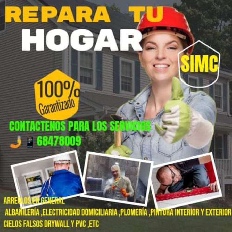 Servicios para el hogar