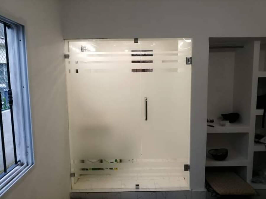 Box de baño 