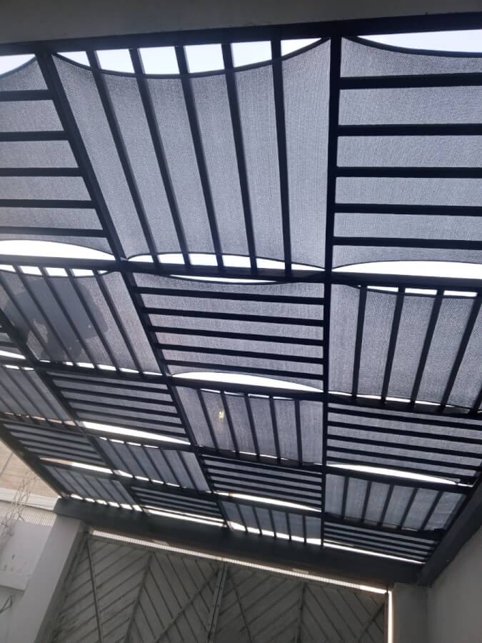 Pérgola 