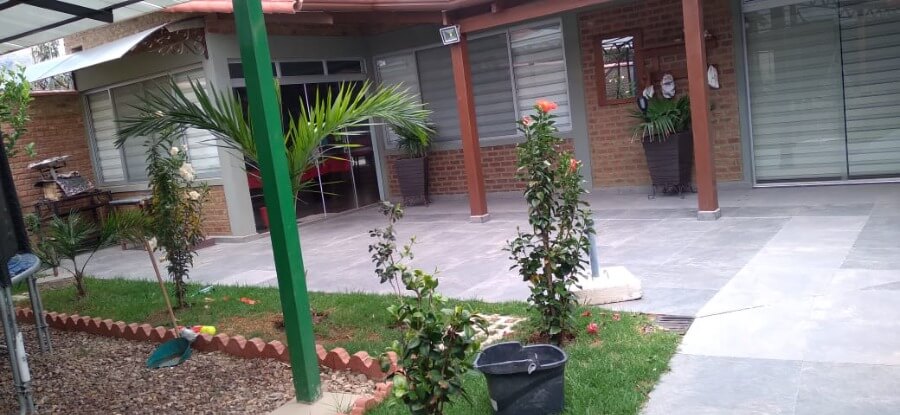 Jardinero jazmin