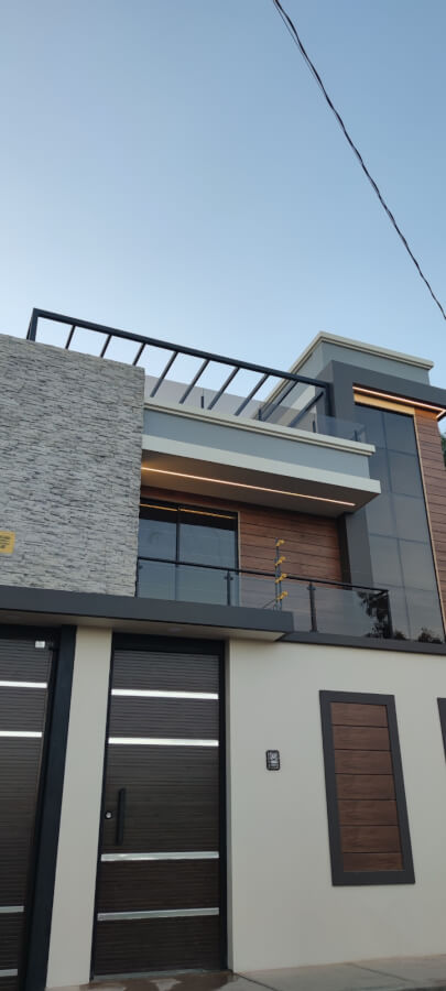 Vivienda Marañon