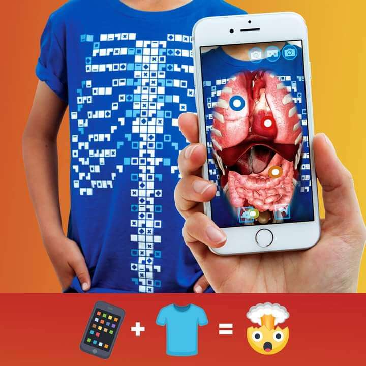 ¡Un viaje al interior del cuerpo humano!