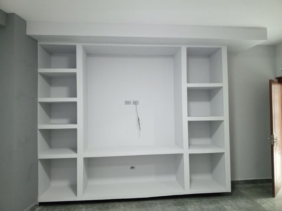 Muebles Drywall 