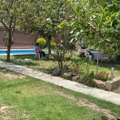 Jardín Exotico