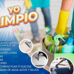 Yo limpio 